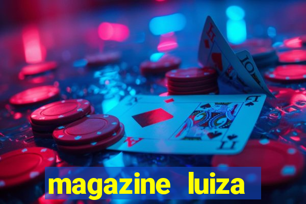 magazine luiza sorteio de 25 mil